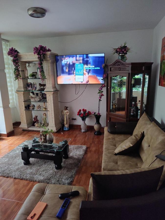 Noras Homestay Laureles Medellin Ngoại thất bức ảnh
