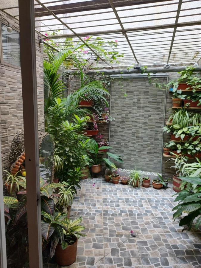 Noras Homestay Laureles Medellin Ngoại thất bức ảnh