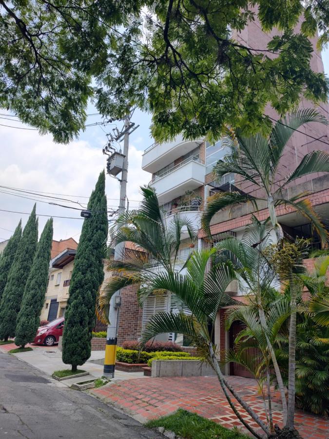 Noras Homestay Laureles Medellin Ngoại thất bức ảnh