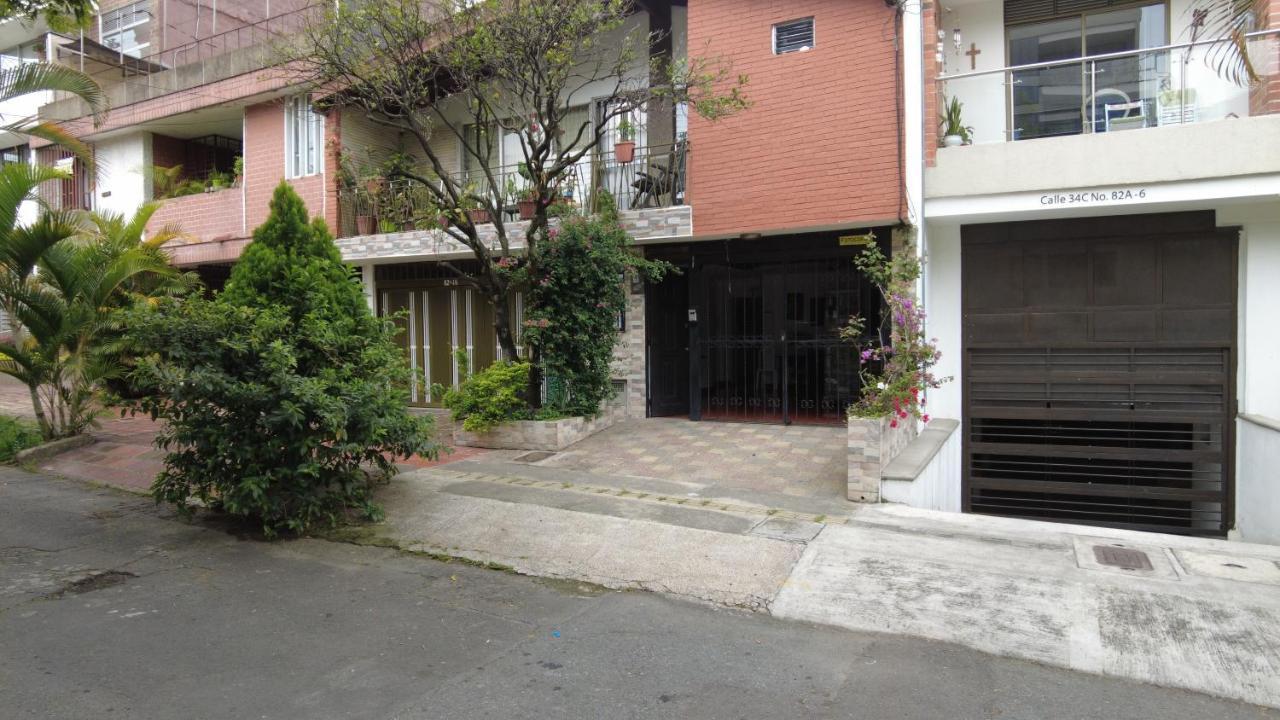 Noras Homestay Laureles Medellin Ngoại thất bức ảnh