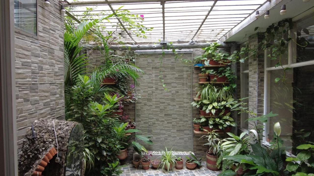 Noras Homestay Laureles Medellin Ngoại thất bức ảnh