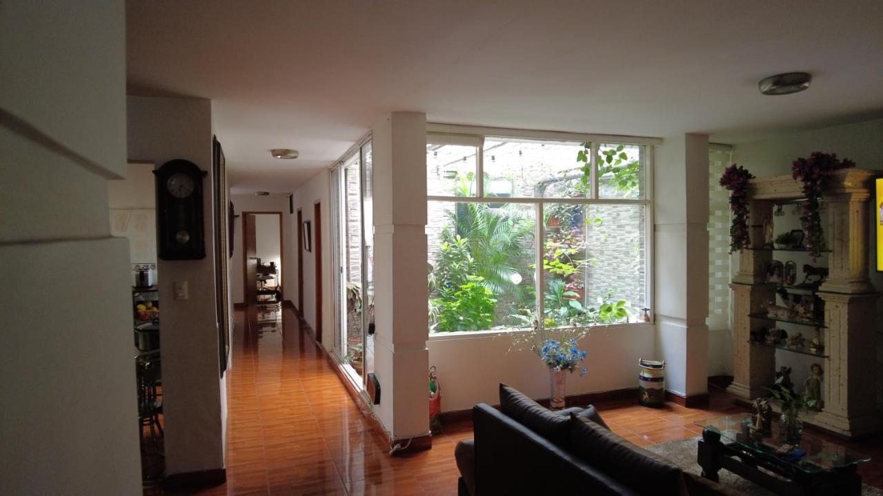 Noras Homestay Laureles Medellin Ngoại thất bức ảnh