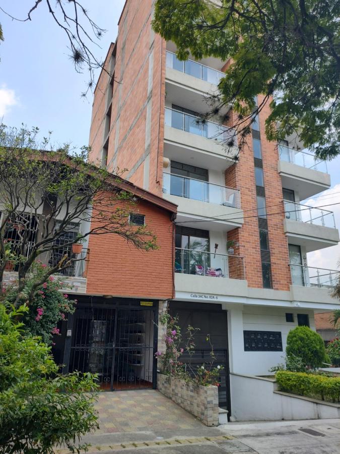 Noras Homestay Laureles Medellin Ngoại thất bức ảnh