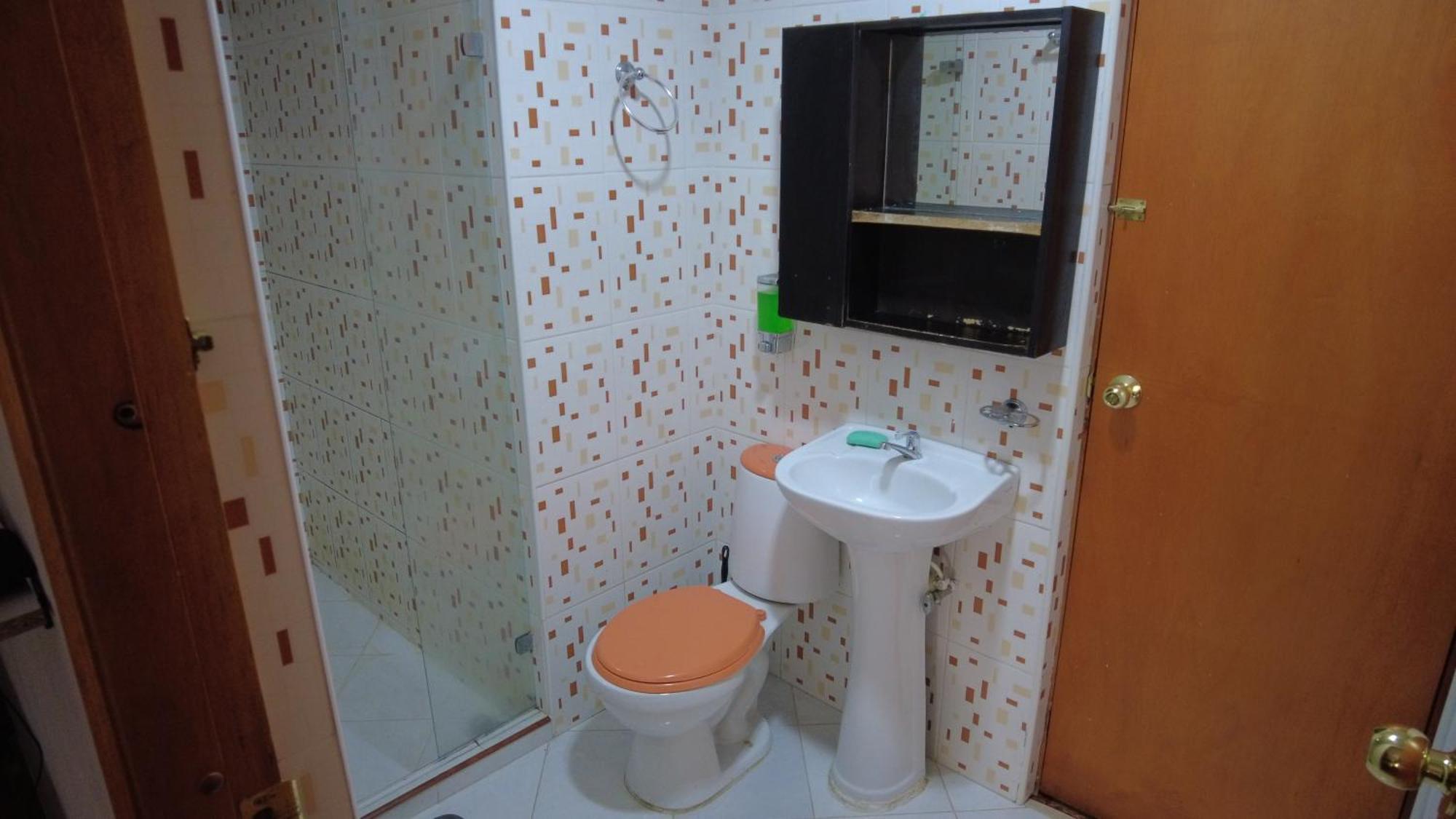 Noras Homestay Laureles Medellin Ngoại thất bức ảnh